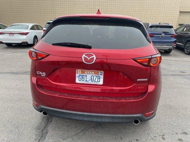 used 2020 Mazda CX-5 car, priced at $25,245