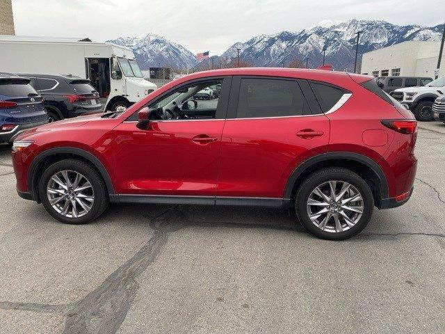 used 2020 Mazda CX-5 car, priced at $25,245