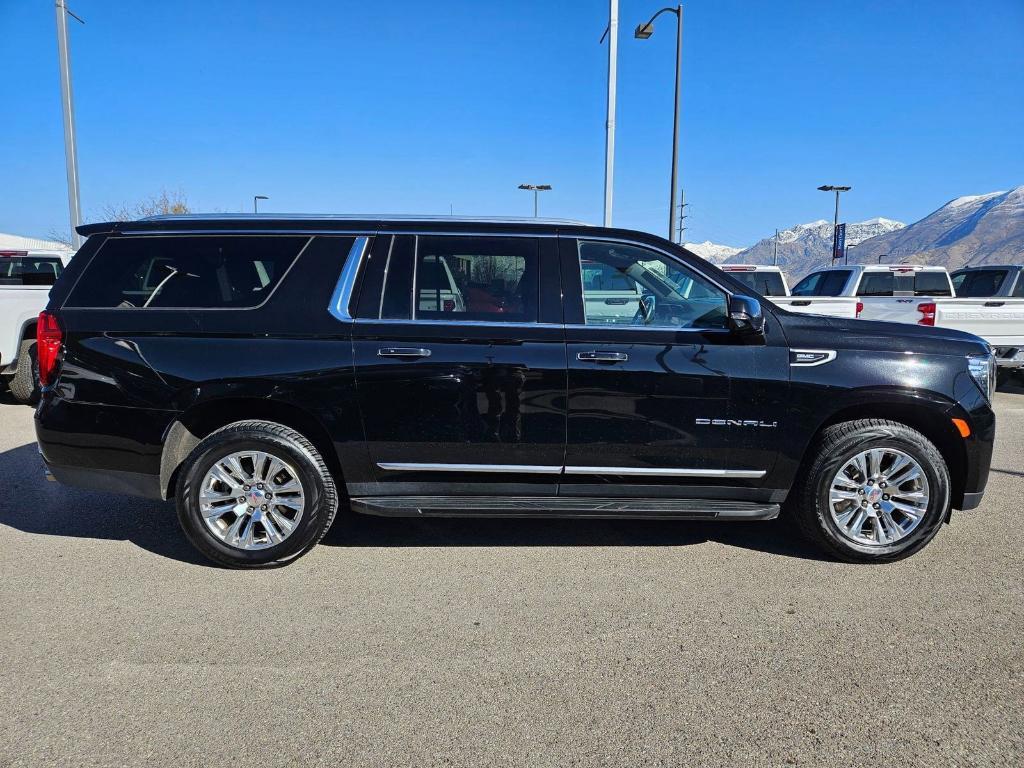 used 2023 GMC Yukon XL car, priced at $61,650