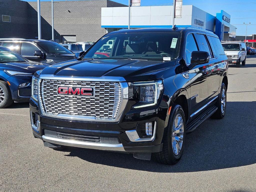 used 2023 GMC Yukon XL car, priced at $61,650