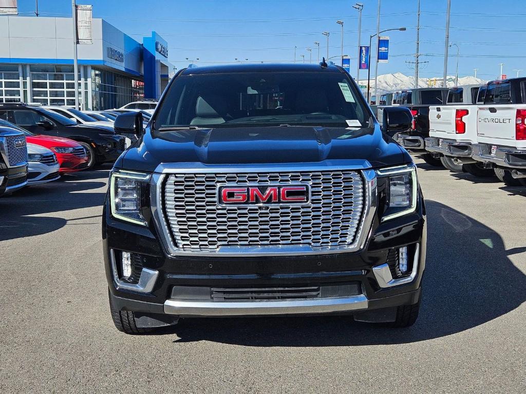 used 2023 GMC Yukon XL car, priced at $61,650