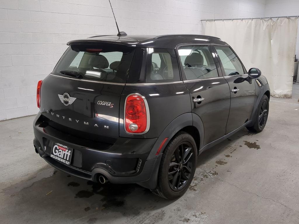 used 2015 MINI Countryman car, priced at $11,650