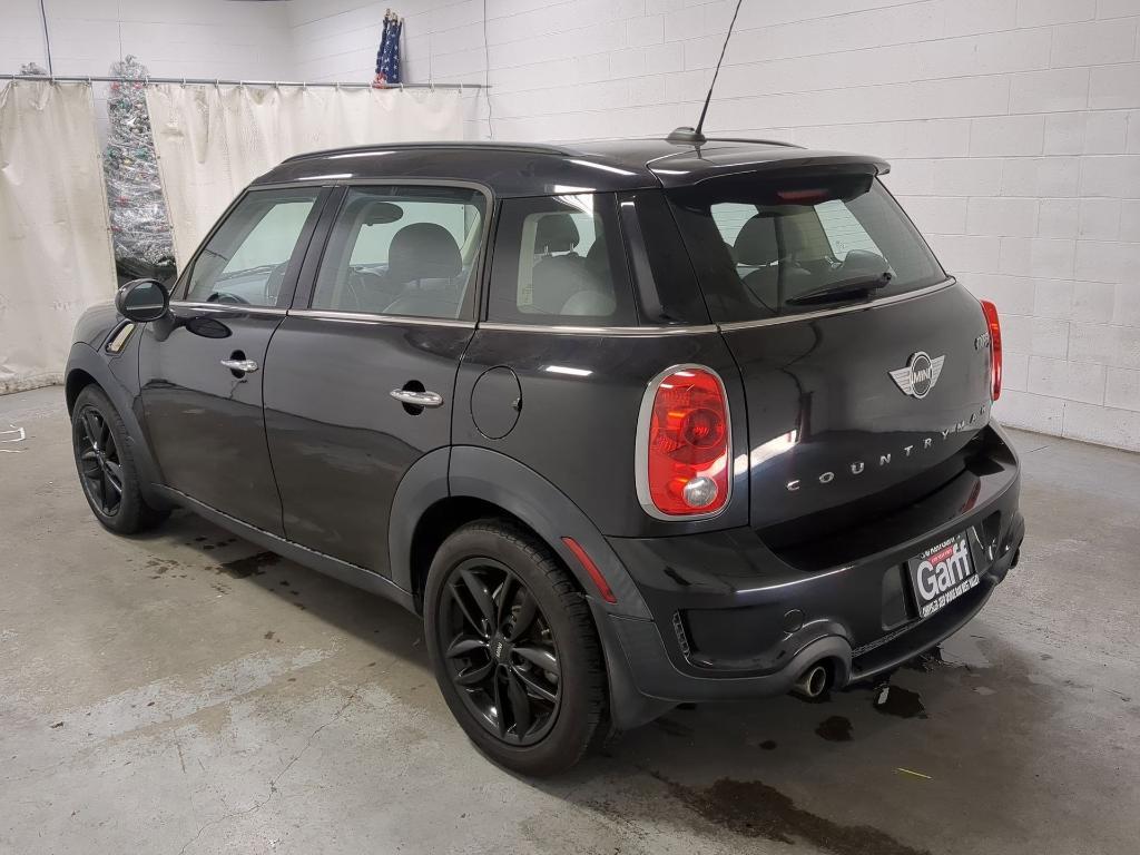used 2015 MINI Countryman car, priced at $11,650