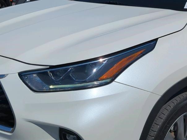 used 2020 Toyota Highlander Hybrid car, priced at $36,850