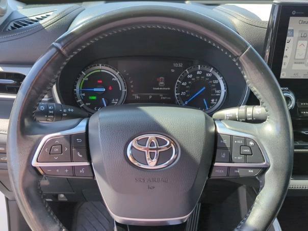 used 2020 Toyota Highlander Hybrid car, priced at $36,850
