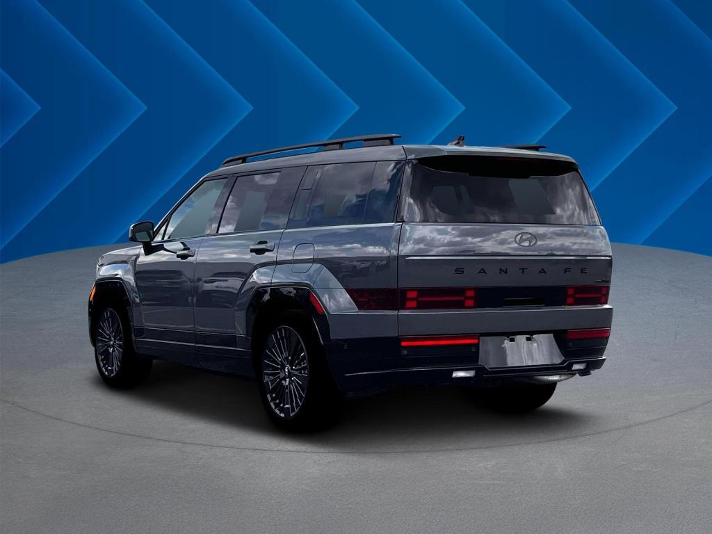 new 2026 Hyundai SANTA FE HEV car, priced at $48,367