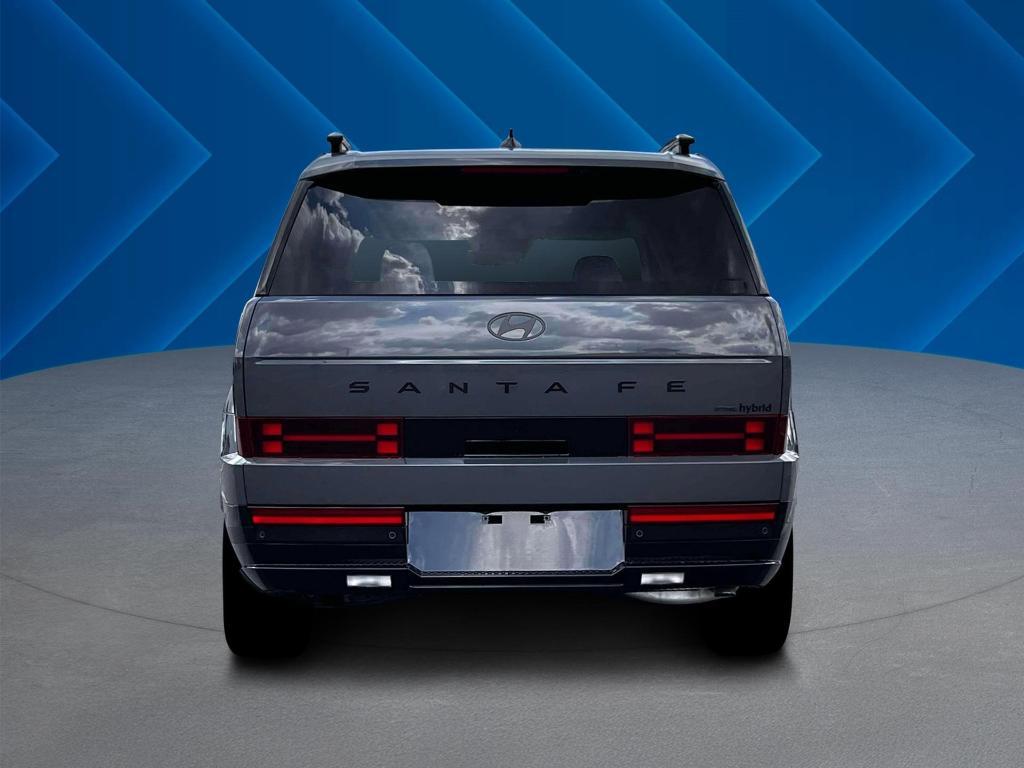 new 2026 Hyundai SANTA FE HEV car, priced at $48,367