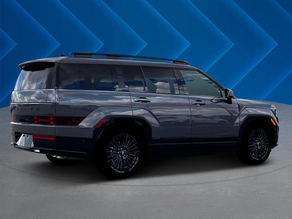 new 2026 Hyundai SANTA FE HEV car, priced at $48,367