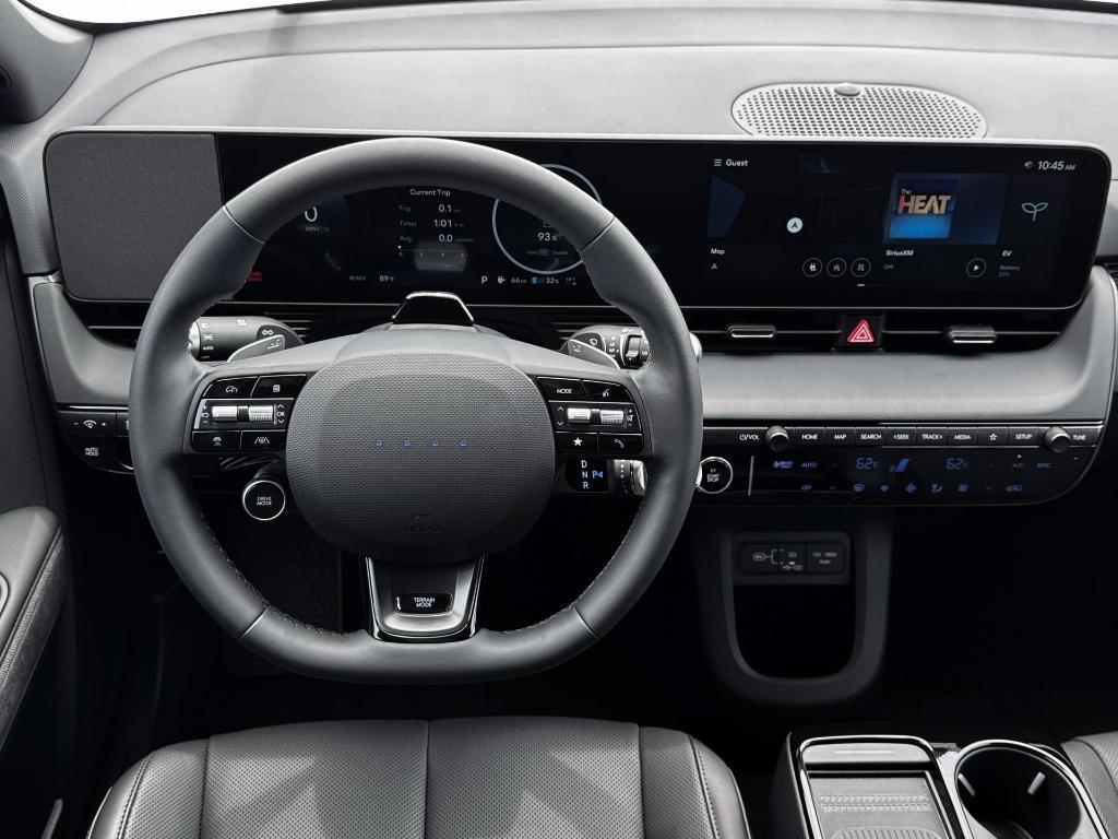 new 2025 Hyundai IONIQ 5 car, priced at $56,968