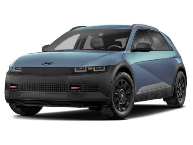 new 2025 Hyundai IONIQ 5 car, priced at $56,623