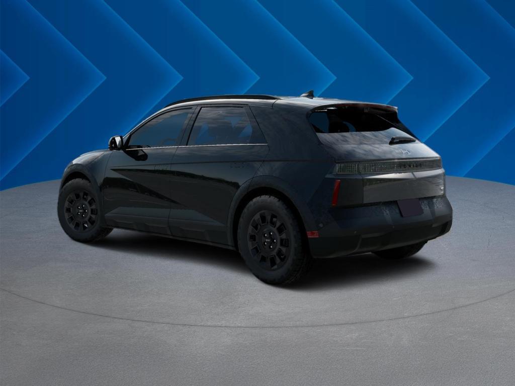 new 2025 Hyundai IONIQ 5 car, priced at $56,968