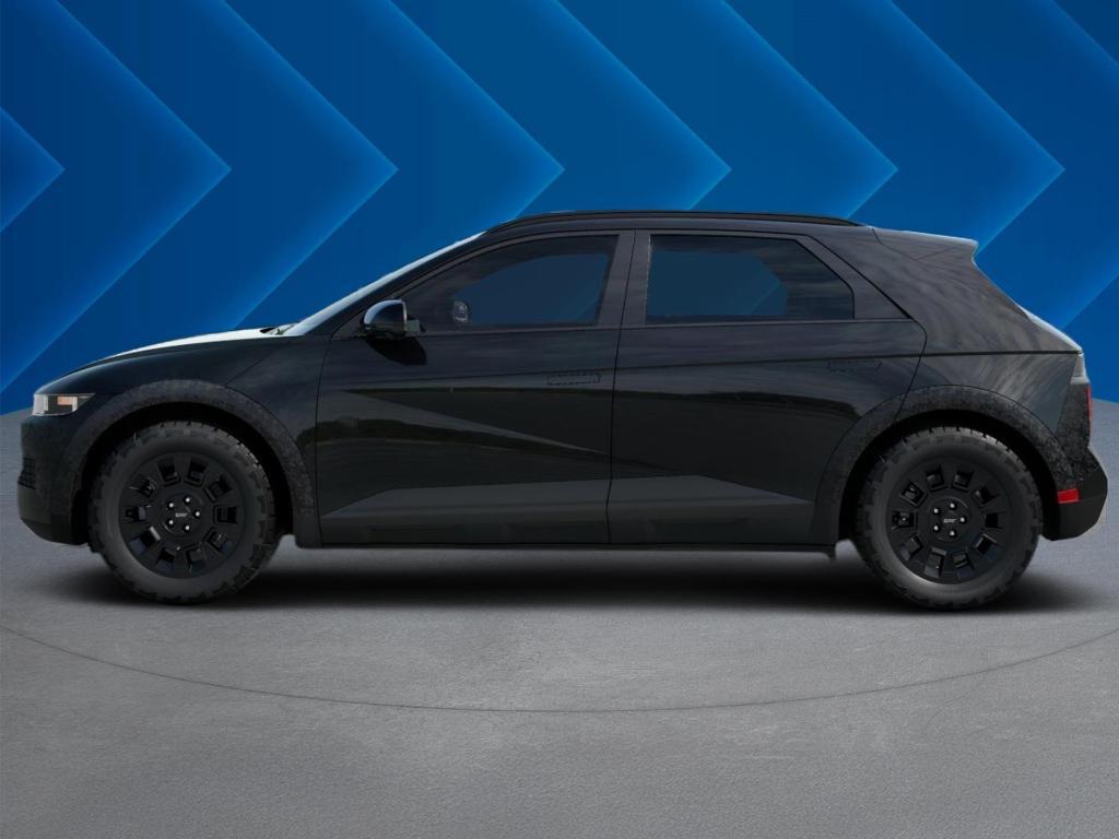 new 2025 Hyundai IONIQ 5 car, priced at $56,968