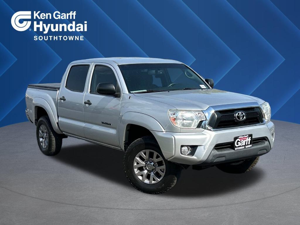 used 2012 Toyota Tacoma car, priced at $16,950