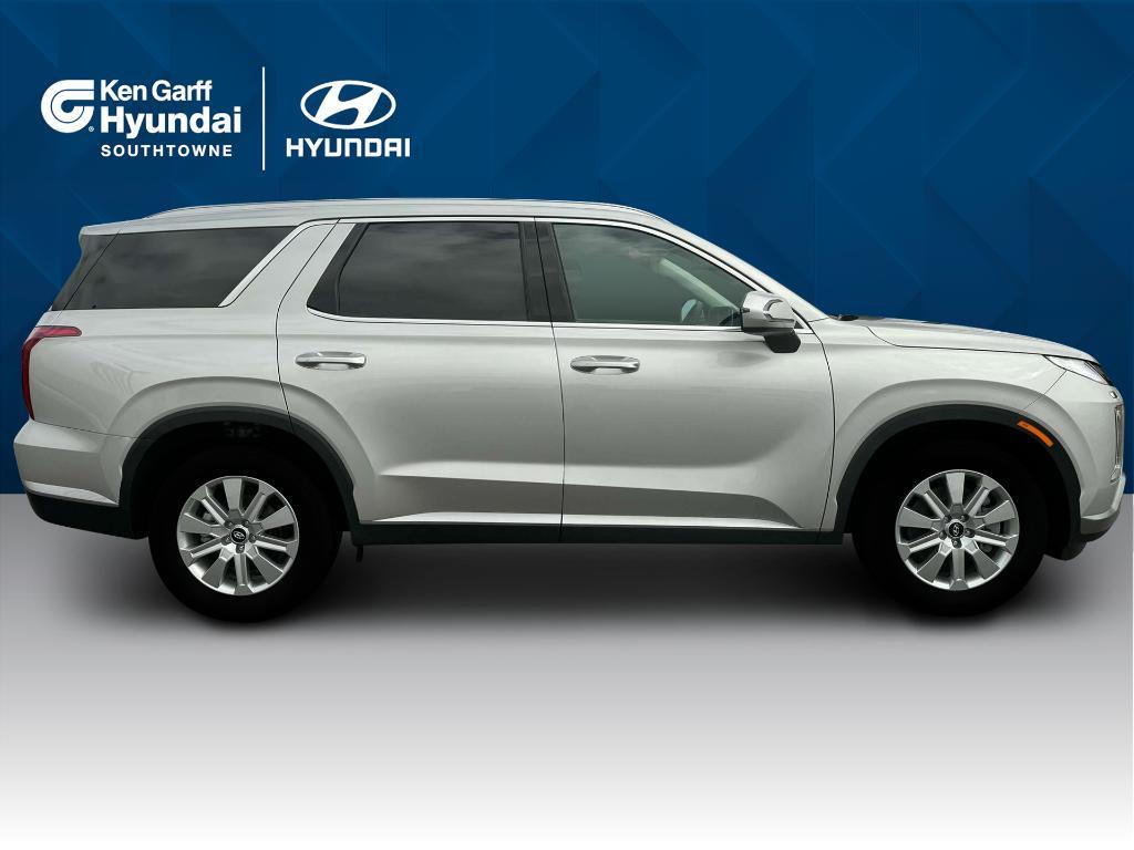 new 2025 Hyundai Palisade car, priced at $43,370