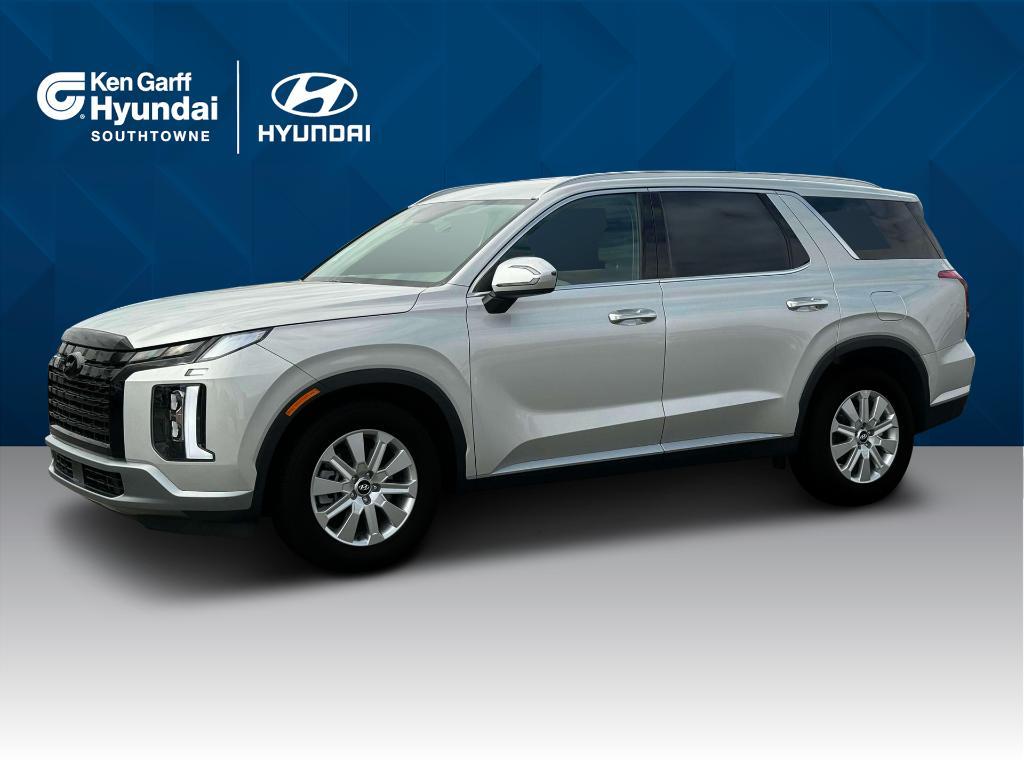 new 2025 Hyundai Palisade car, priced at $43,370