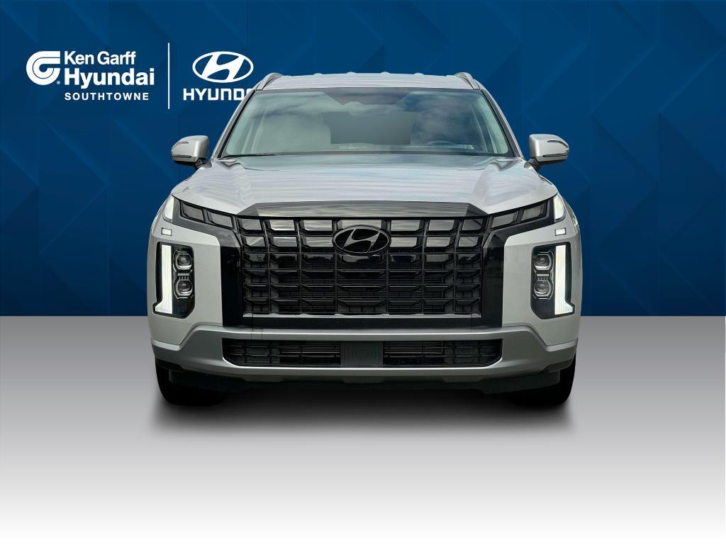 new 2025 Hyundai Palisade car, priced at $43,370