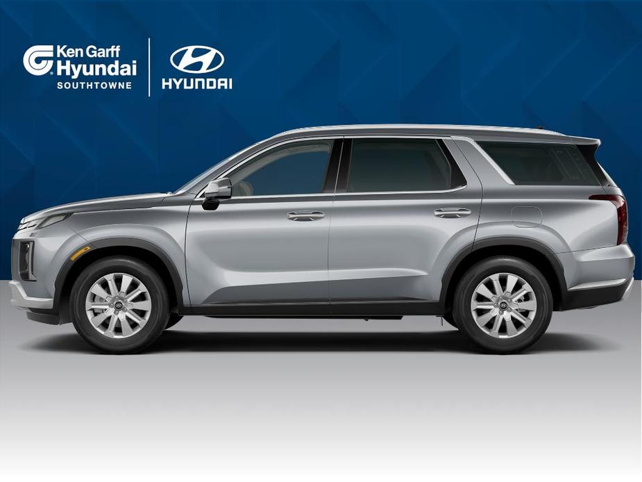 new 2025 Hyundai Palisade car, priced at $43,870