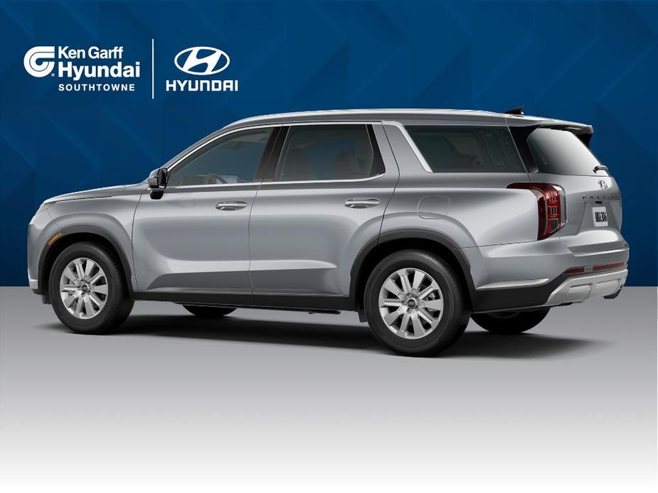 new 2025 Hyundai Palisade car, priced at $43,870