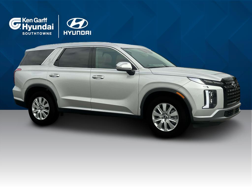 new 2025 Hyundai Palisade car, priced at $43,370