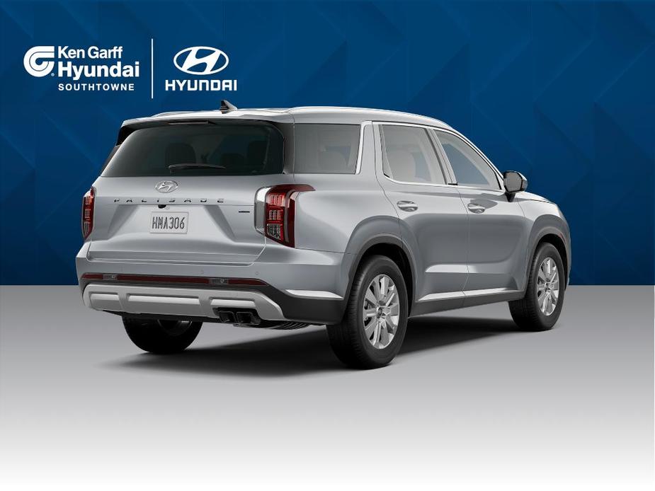 new 2025 Hyundai Palisade car, priced at $43,870