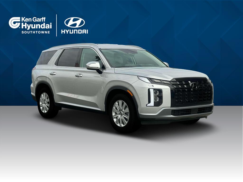 new 2025 Hyundai Palisade car, priced at $43,370