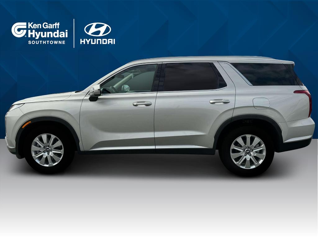 new 2025 Hyundai Palisade car, priced at $43,370