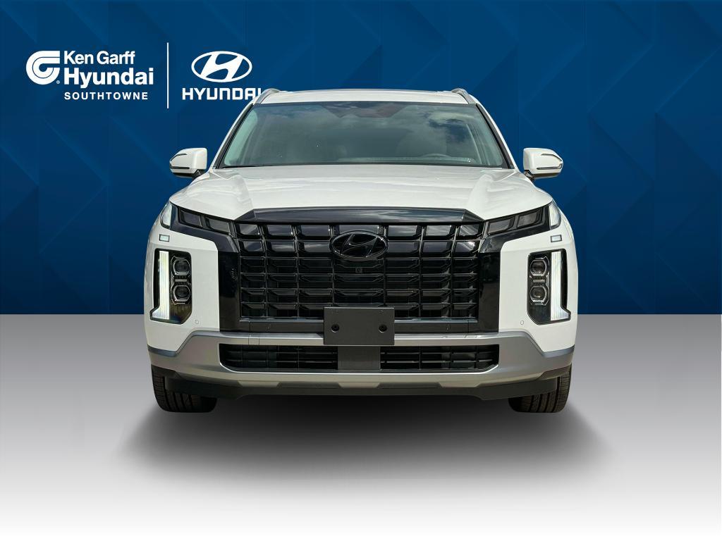 new 2025 Hyundai Palisade car, priced at $47,129