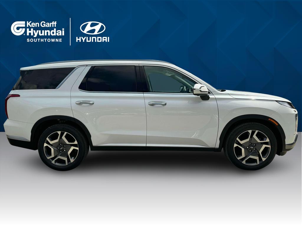 new 2025 Hyundai Palisade car, priced at $47,129