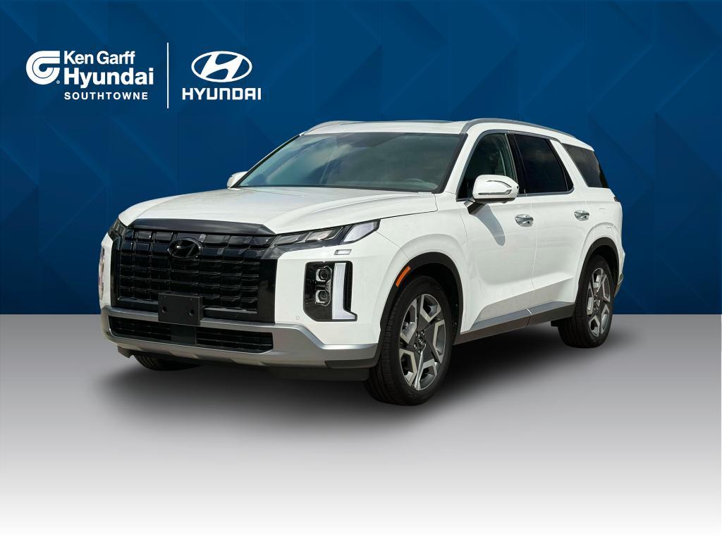 new 2025 Hyundai Palisade car, priced at $47,129