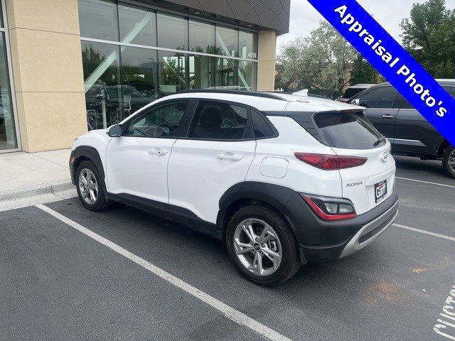used 2023 Hyundai Kona car, priced at $21,650