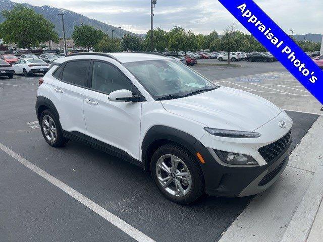 used 2023 Hyundai Kona car, priced at $21,650