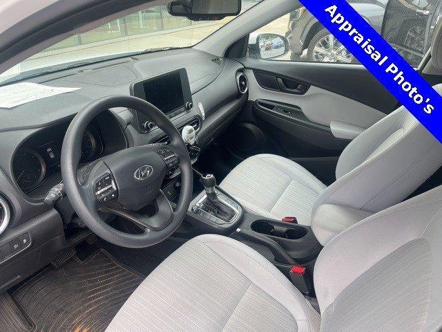 used 2023 Hyundai Kona car, priced at $21,650