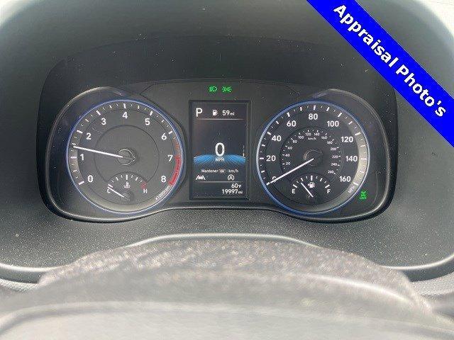 used 2023 Hyundai Kona car, priced at $21,650
