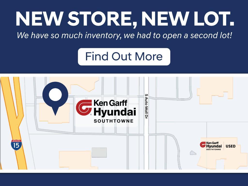 used 2023 Hyundai Kona car, priced at $21,650