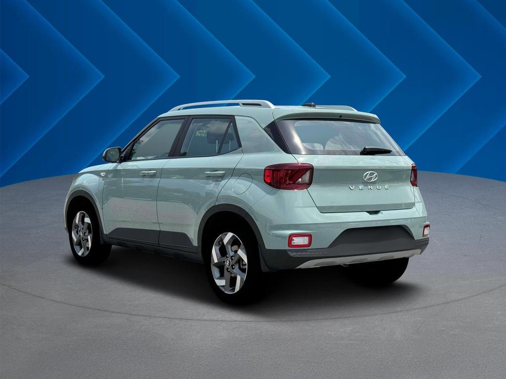 new 2025 Hyundai Venue car, priced at $24,146