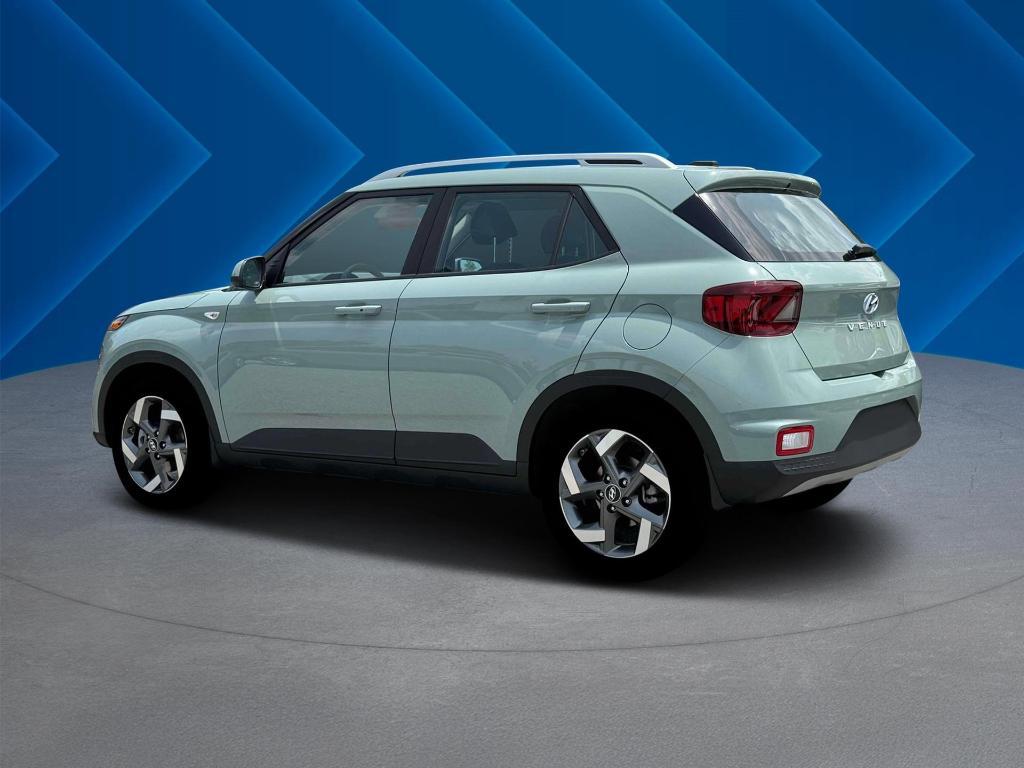 new 2025 Hyundai Venue car, priced at $24,146