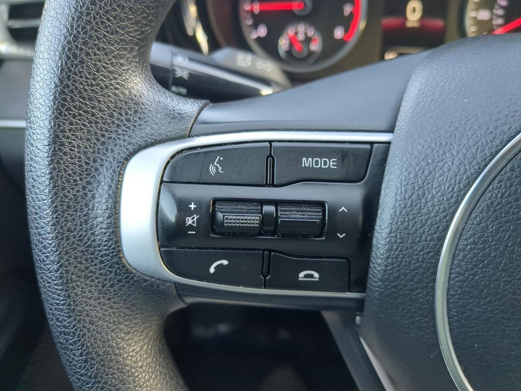 used 2023 Kia K5 car, priced at $20,650