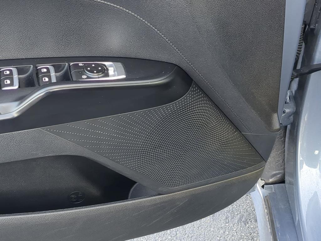 used 2023 Kia K5 car, priced at $20,650