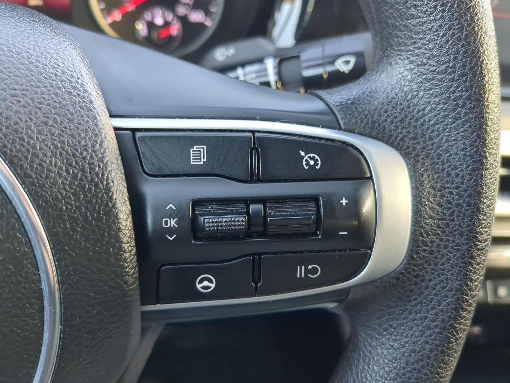 used 2023 Kia K5 car, priced at $20,650
