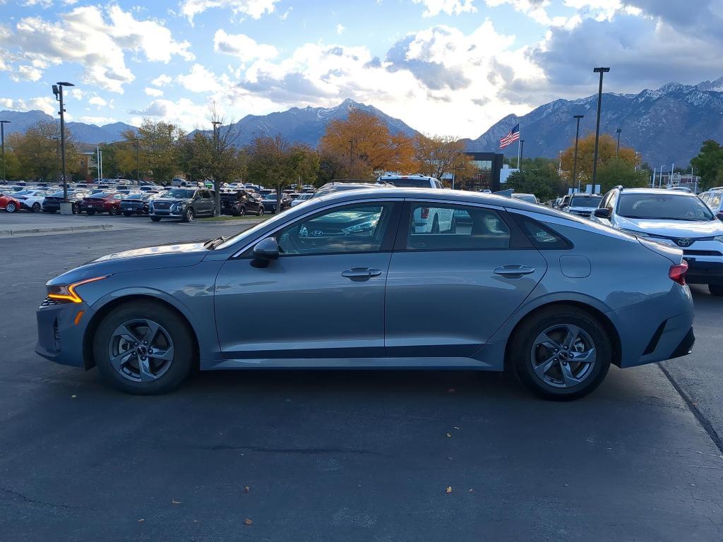 used 2023 Kia K5 car, priced at $20,650