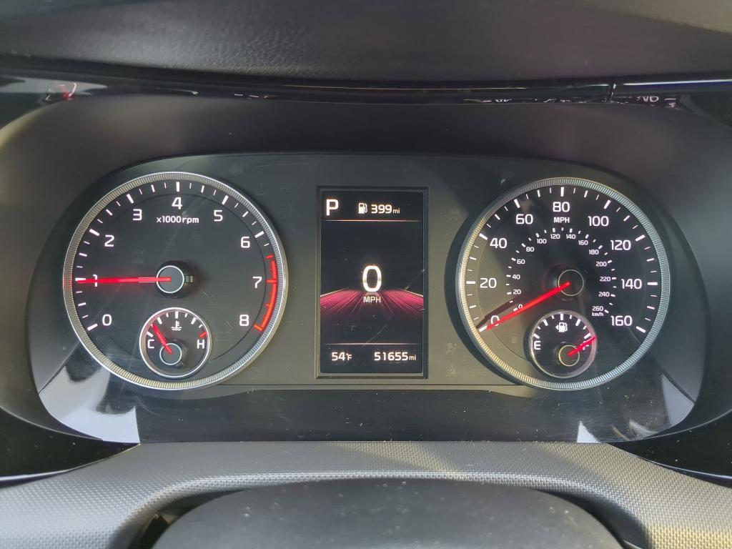 used 2023 Kia K5 car, priced at $20,650