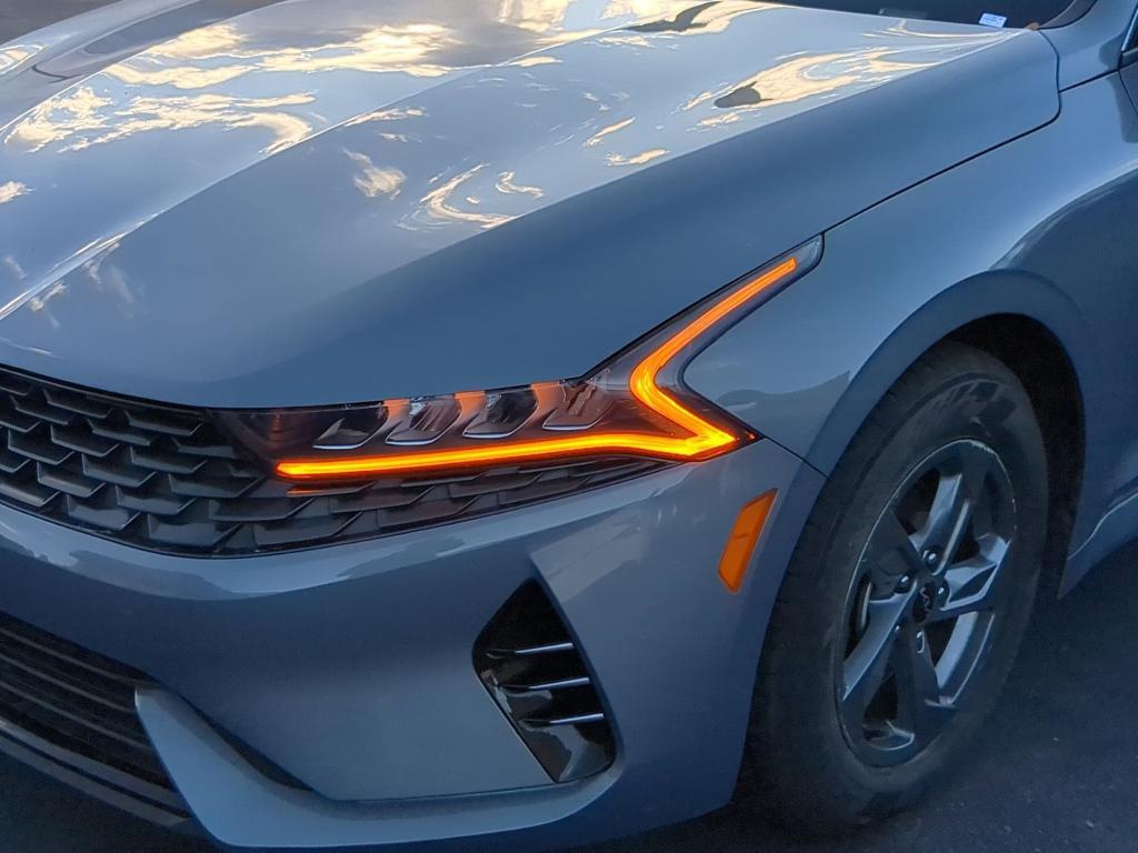 used 2023 Kia K5 car, priced at $20,650