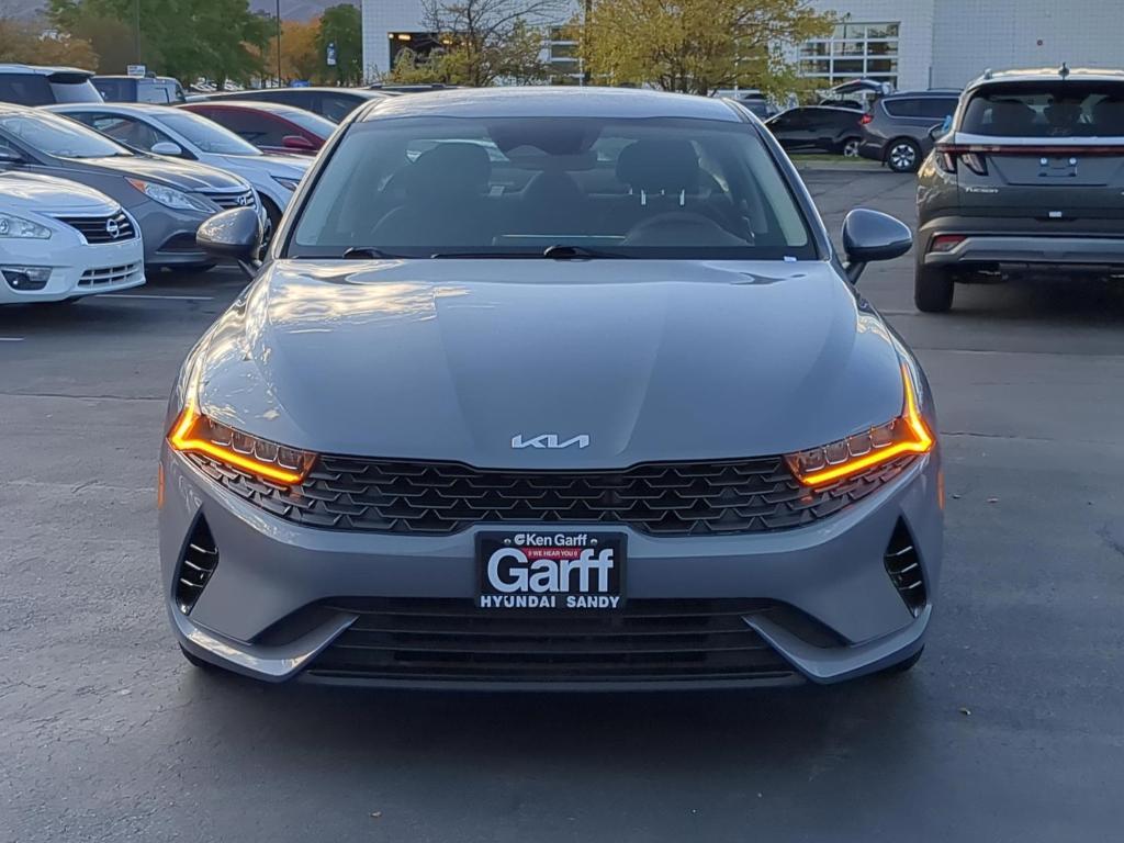 used 2023 Kia K5 car, priced at $20,650