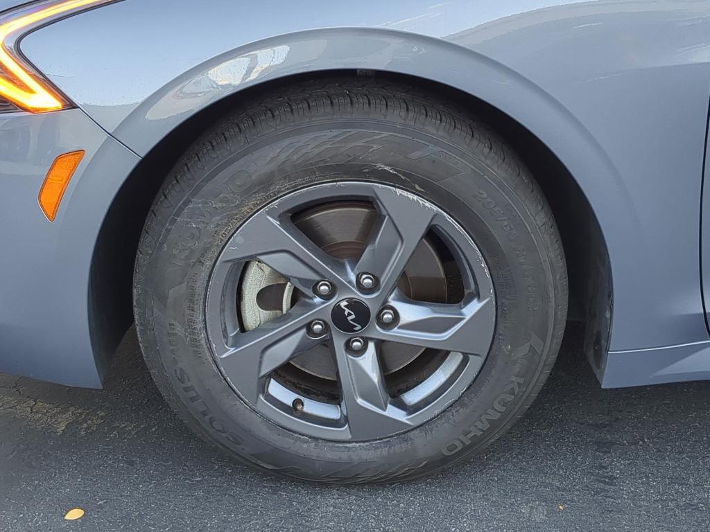 used 2023 Kia K5 car, priced at $20,650