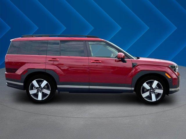 new 2025 Hyundai SANTA FE HEV car, priced at $46,433