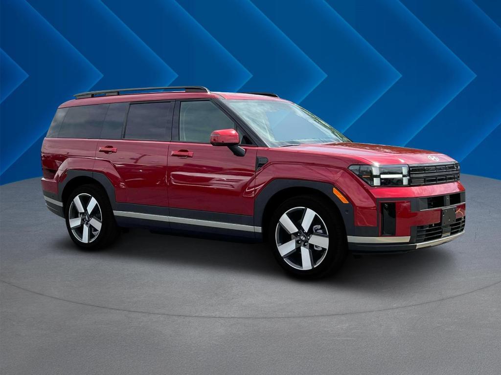new 2025 Hyundai SANTA FE HEV car, priced at $44,683