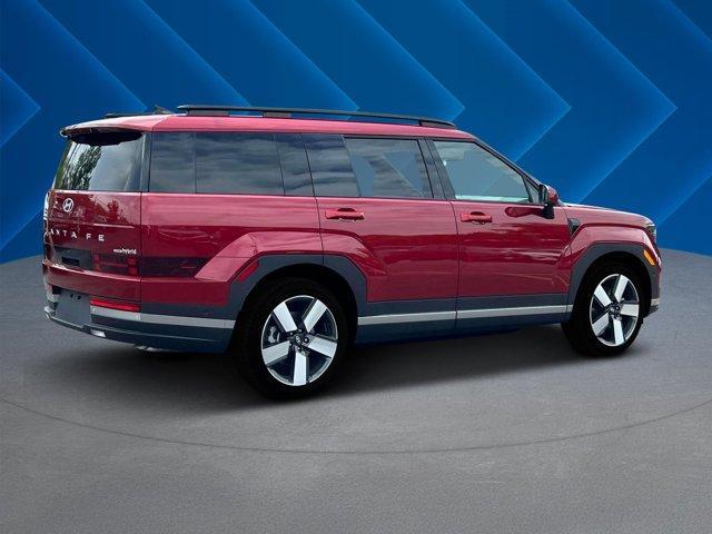 new 2025 Hyundai SANTA FE HEV car, priced at $46,433