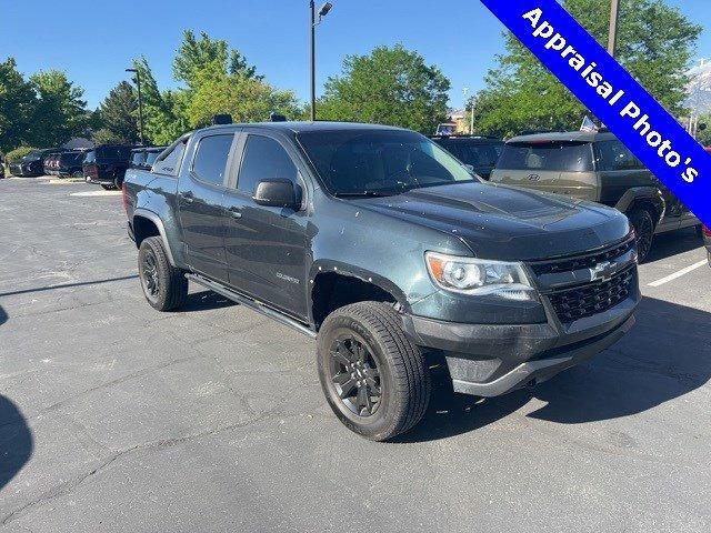 used 2018 Chevrolet Colorado car, priced at $26,350