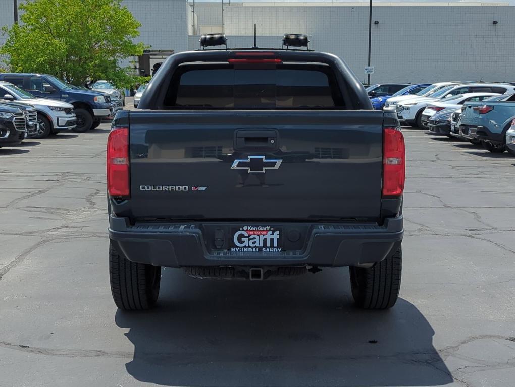 used 2018 Chevrolet Colorado car, priced at $25,950