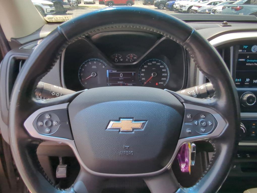 used 2018 Chevrolet Colorado car, priced at $25,950